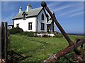 Castle Rock house, St Abbs