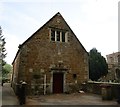 The former Grammar School, Wymondham