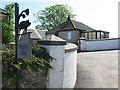 Entrance to Whitecross Farm