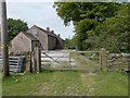 SJ9878 : Mangers Carr Farm by Antony Dixon