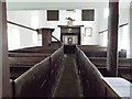 SJ9876 : Inside Jenkin Chapel by Antony Dixon
