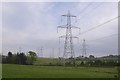 Powerlines near Denny