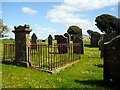 Kirkandrews graveyard