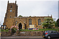 St Peter & St Paul Church, Middle Rasen