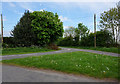 TF0990 : Skinner's Lane near Middle Rasen by Ian S