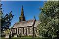 St. Saviours Church, Aston by Stone