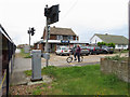 Corner shop in Lade