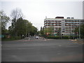 Junction of Nell Lane and Mauldeth Road West, Chorlton