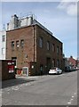 Telephone Exchange, Castle Douglas