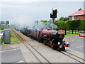 RHDR in Dymchurch