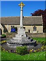 War Memorial (1), Station Road, Brize Norton, Oxon