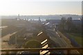 View from Keyham Viaduct