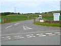 Entrance to Low Plains Quarry