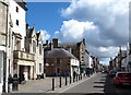 Dingwall High Street