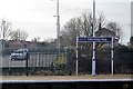 Folkestone West Station