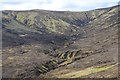 NH0552 : Upper slopes of Coire Crubaidh by Jim Barton