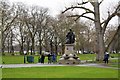 Drinking Fountain, Clapham Common