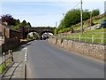 Lazonby Station bridge