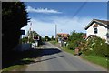 Level crossing in Gowdall