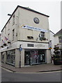 SY1287 : Centenary of Rotary public clock, Sidmouth  by Jaggery