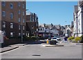 Harbour Road - looking towards Marine Place