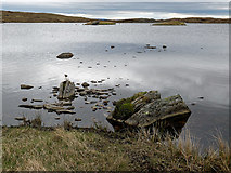 NC3424 : Loch nan Sgaraig by Julian Paren