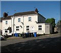 Cottages in Hardy Road