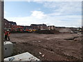 Site for a new Aldi store, Caerphilly Rd, Cardiff