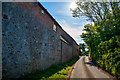 East Nynehead : Country Lane