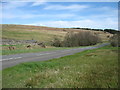 The A68 at Bellshiel