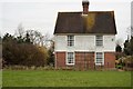 Cottage south of the church