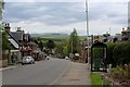 High Street looking North West, Conan Bridge