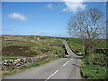 Stang Lane at Scargill Beck