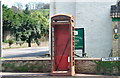 Old Telephone Kiosk, Old Sodbury, Gloucestershire 2017