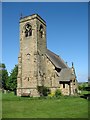 All Saints church, Yafforth