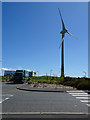 Lorry Park and Turbine