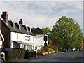 The Wheatsheaf on the Green, Esher Green (2)