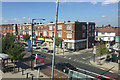 Parade of shops, Harrow Road, Sudbury, northwest London