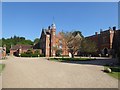 Wotton House - front