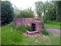 TM0026 : WWII Pillbox, Colchester by PAUL FARMER
