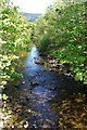 Little Eachaig River