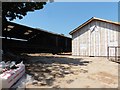 Building work at Bradley View Farm