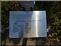 NO3795 : HRH QE2 Jubilee Memorial by Stanley Howe