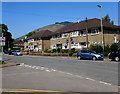 Waunfawr Park Road housing, Crosskeys