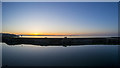 J5082 : Sunset, Bangor by Mr Don't Waste Money Buying Geograph Images On eBay