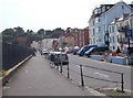 Marine Parade - viewed from Teignmouth Hill