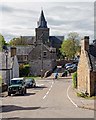 School Hill Dornoch