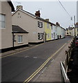 York Street, Sidmouth