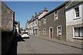 18th century cottages, High Street, Dunblane