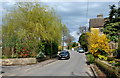 Chapel Lane, Old Sodbury, Gloucestershire 2017